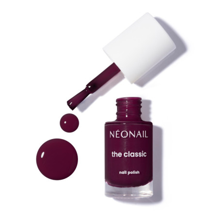 Esmalte de u&ntilde;as rojo cl&aacute;sico - Vintage Red 15