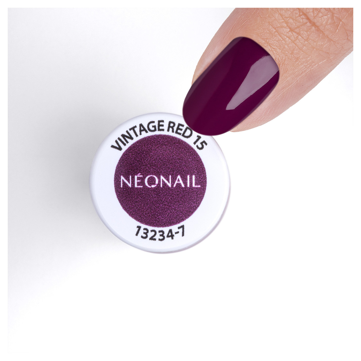 Esmalte de uñas rojo clásico - Vintage Red 15 Esmalte de uñas rojo clásico - Vintage Red 15