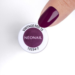 Esmalte de uñas rojo clásico - Vintage Red 15 Esmalte de uñas rojo clásico - Vintage Red 15