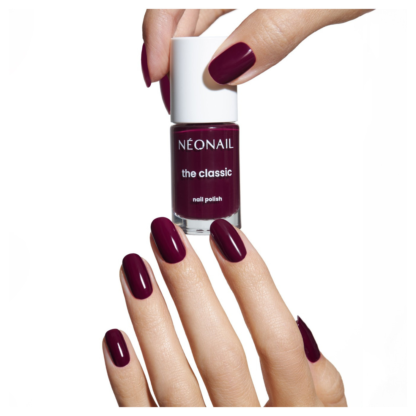 Esmalte de uñas clásico marrón - Walnut Brown 16 Esmalte de uñas clásico marrón - Walnut Brown 16