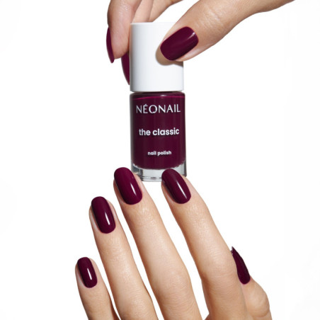 Esmalte de u&ntilde;as cl&aacute;sico marr&oacute;n - Walnut Brown 16