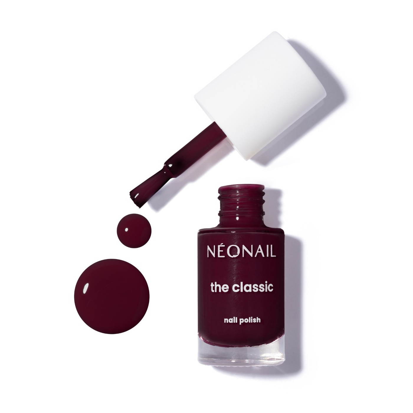 Esmalte de uñas clásico marrón - Walnut Brown 16 Esmalte de uñas clásico marrón - Walnut Brown 16