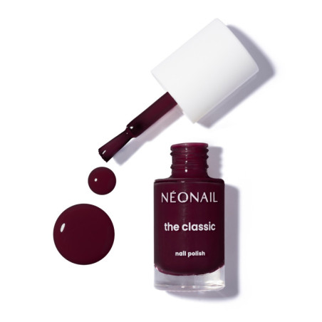 Esmalte de u&ntilde;as cl&aacute;sico marr&oacute;n - Walnut Brown 16