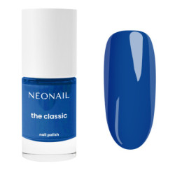 Esmalte de uñas azul clásico - Denim Blue 17 Esmalte de uñas azul clásico - Denim Blue 17