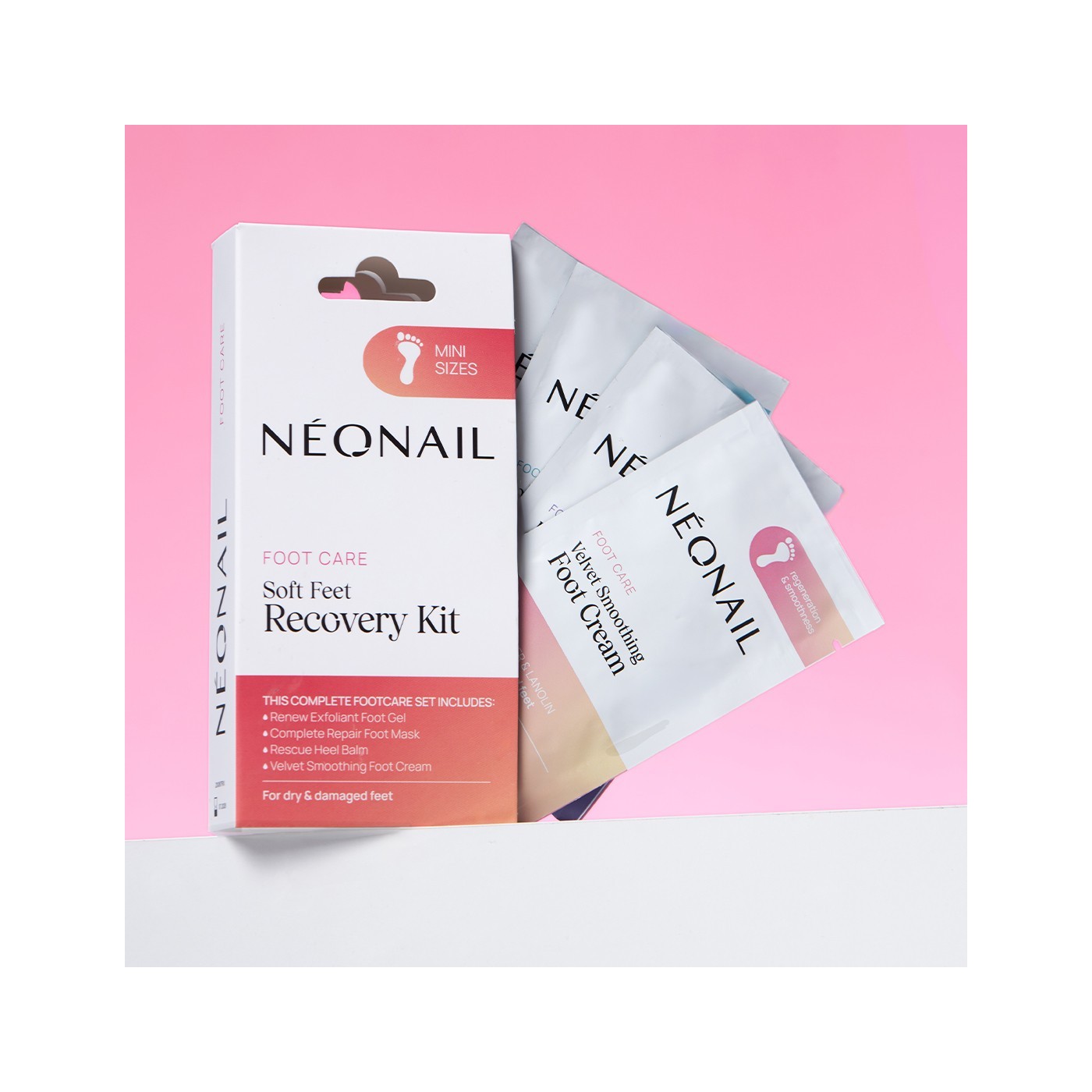 Soft Feet Recovery Kit Soft Feet Recovery Kit