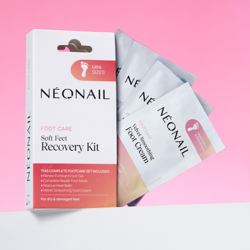 Soft Feet Recovery Kit Soft Feet Recovery Kit