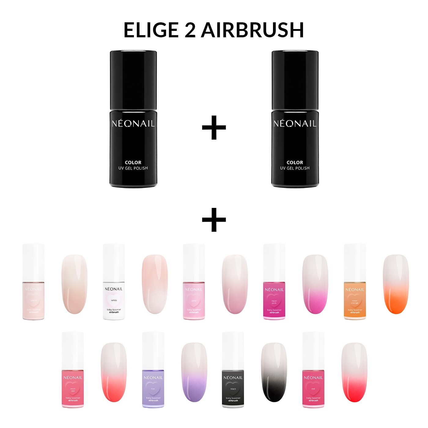 Summer Aura Bundle | NEONAIL Summer Aura Bundle | NEONAIL