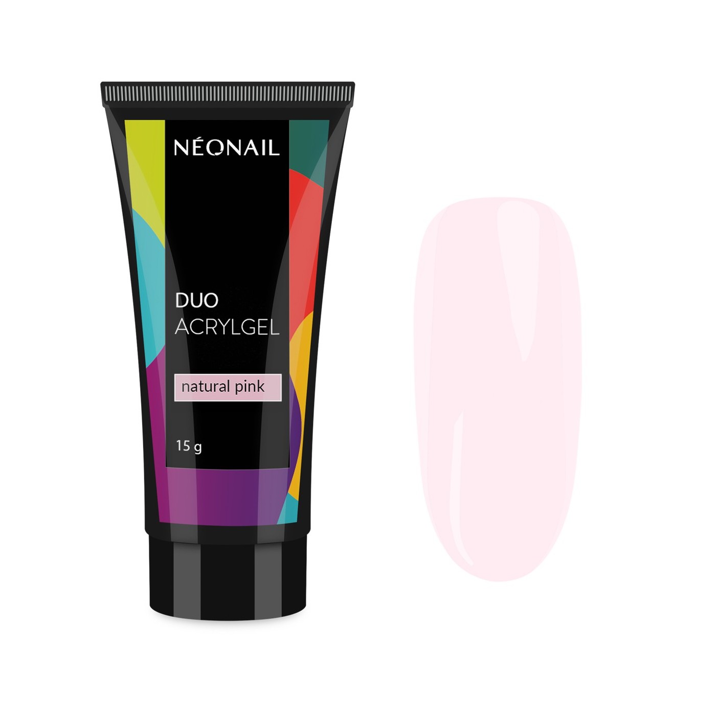 DUO ACRYLGEL Natural Pink - 15g