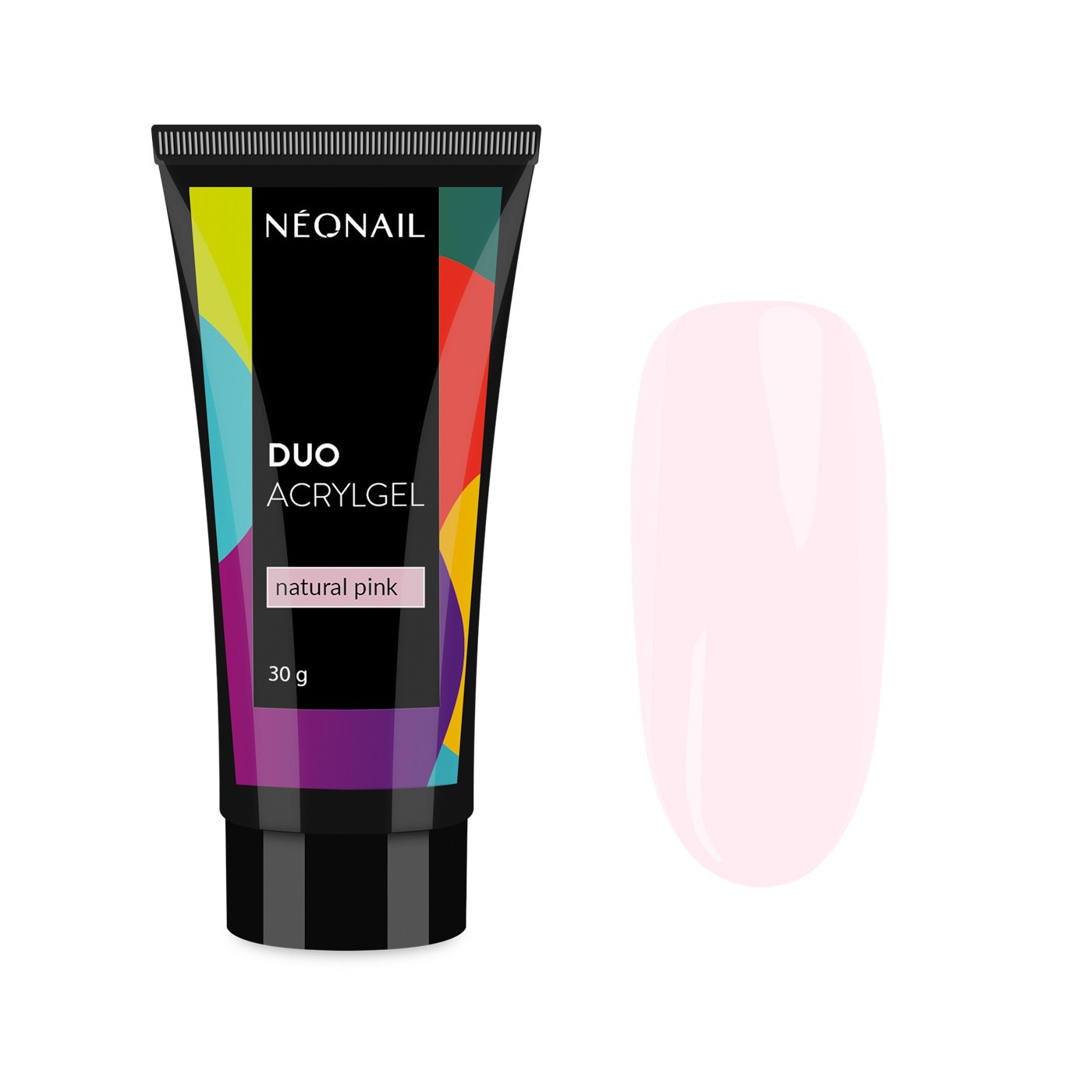 DUO ACRYLGEL Natural Pink - 30g