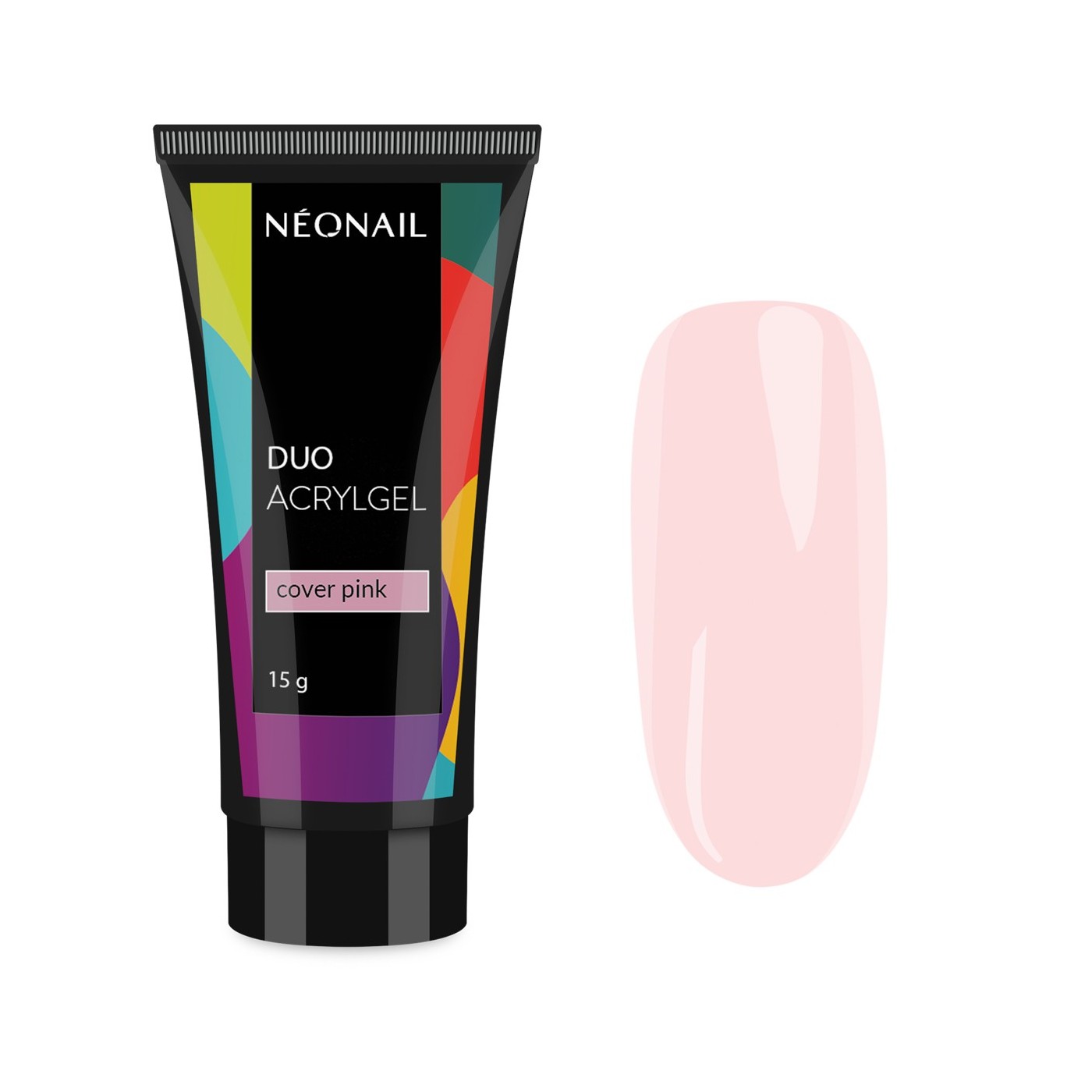 DUO ACRYLGEL Cover Pink - 15g DUO ACRYLGEL Cover Pink - 15g