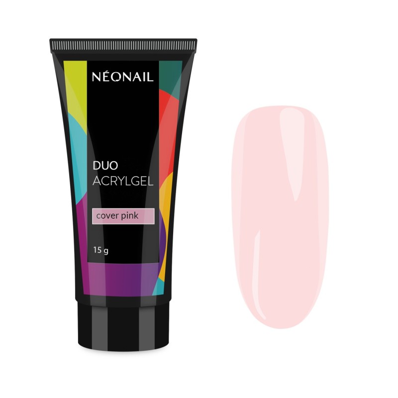 DUO ACRYLGEL Cover Pink - 15g DUO ACRYLGEL Cover Pink - 15g