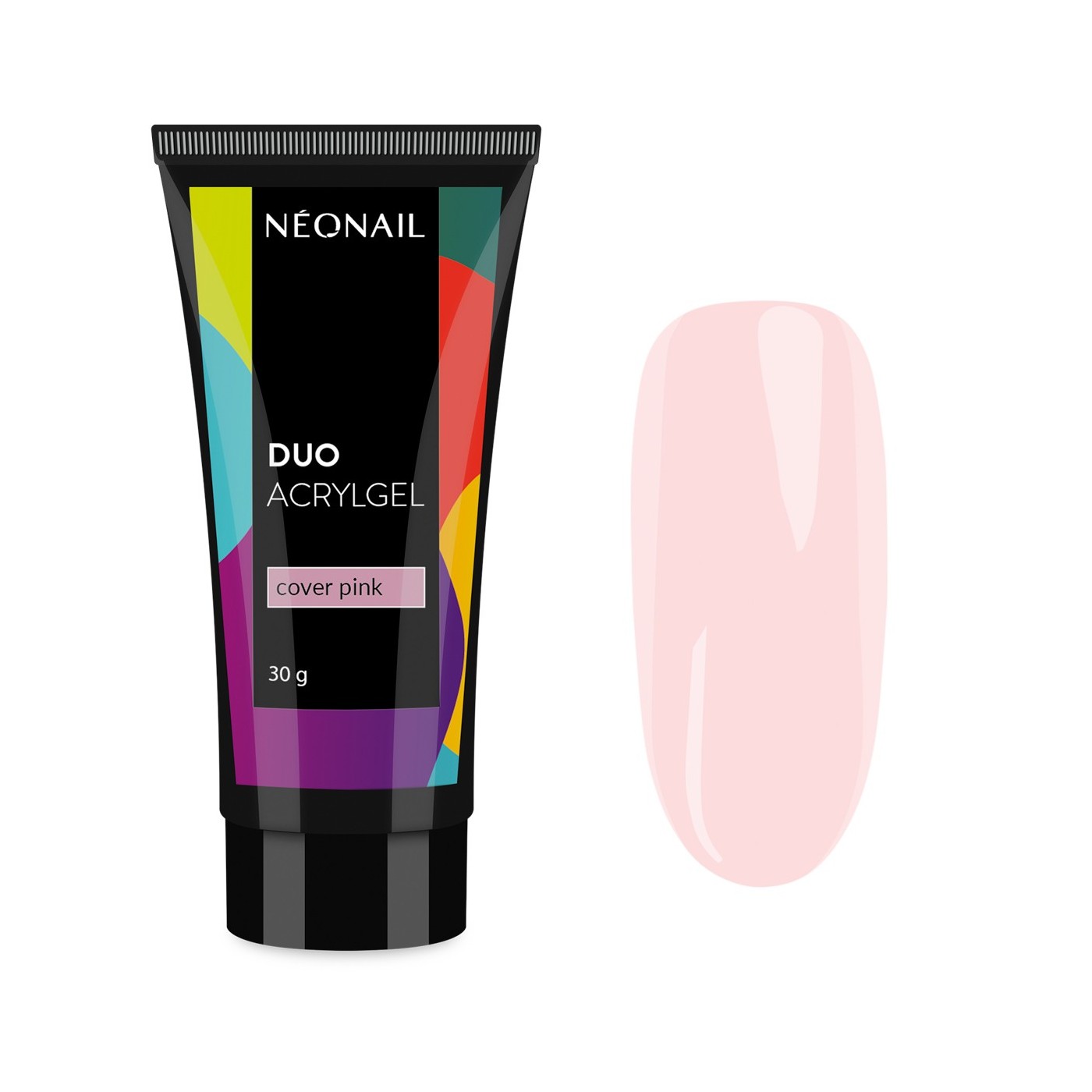 DUO ACRYLGEL Cover Pink - 30g DUO ACRYLGEL Cover Pink - 30g