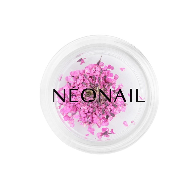 Adorno floral para uñas 02 - Violeta Adorno floral para uñas 02 - Violeta