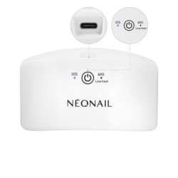 NEONAIL 12W USB LED LAMP: WHITE | NEONAIL NEONAIL 12W USB LED LAMP: WHITE | NEONAIL
