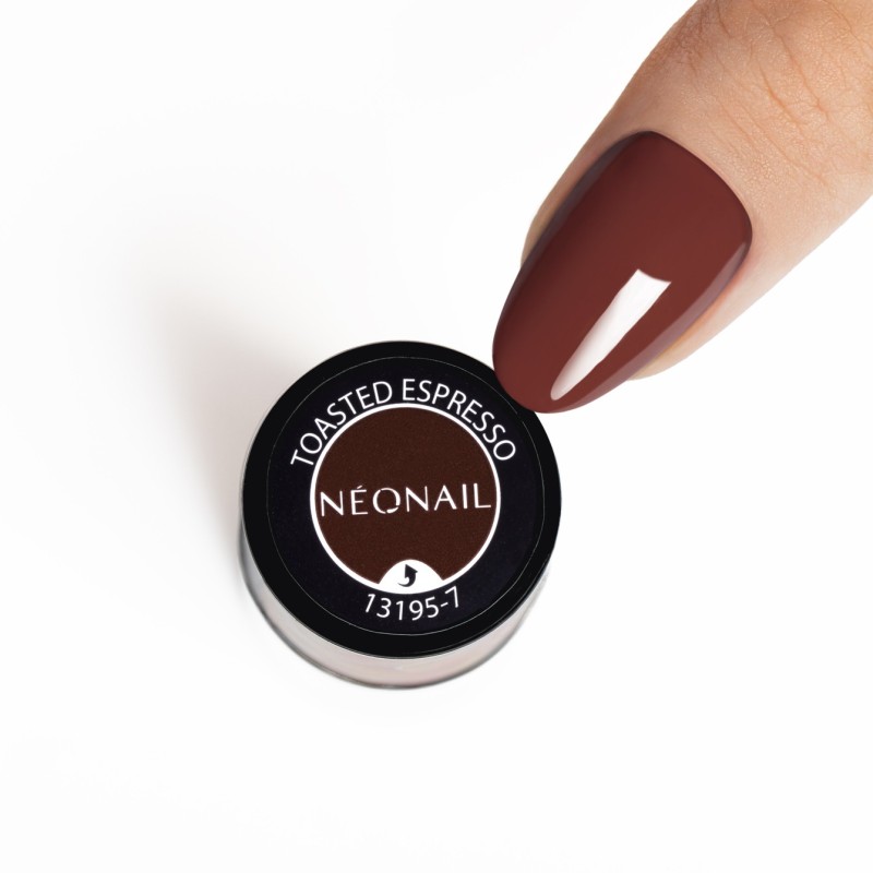 Esmalte semipermanente 7,2 ml - Toasted Espresso | NEONAIL Esmalte semipermanente 7,2 ml - Toasted Espresso | NEONAIL