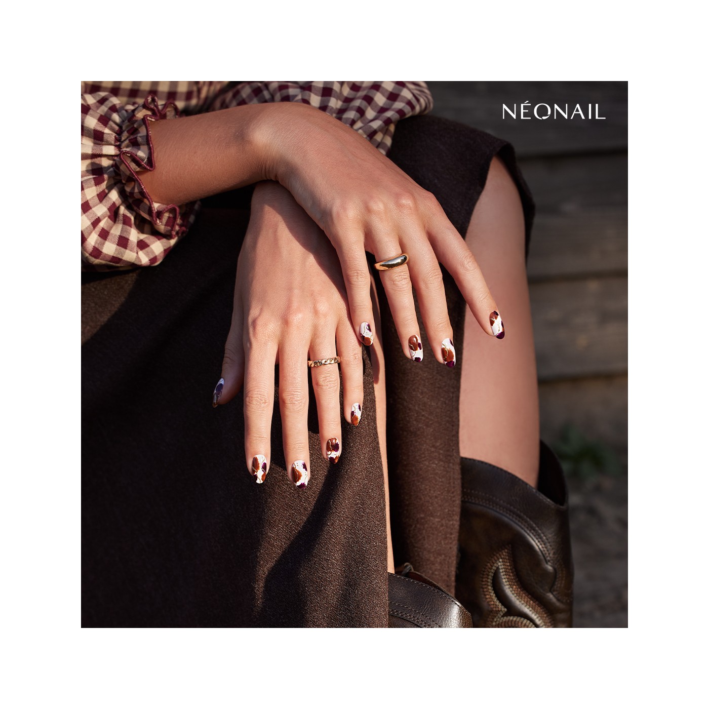 Esmalte semipermanente 7,2 ml - Toasted Espresso | NEONAIL Esmalte semipermanente 7,2 ml - Toasted Espresso | NEONAIL