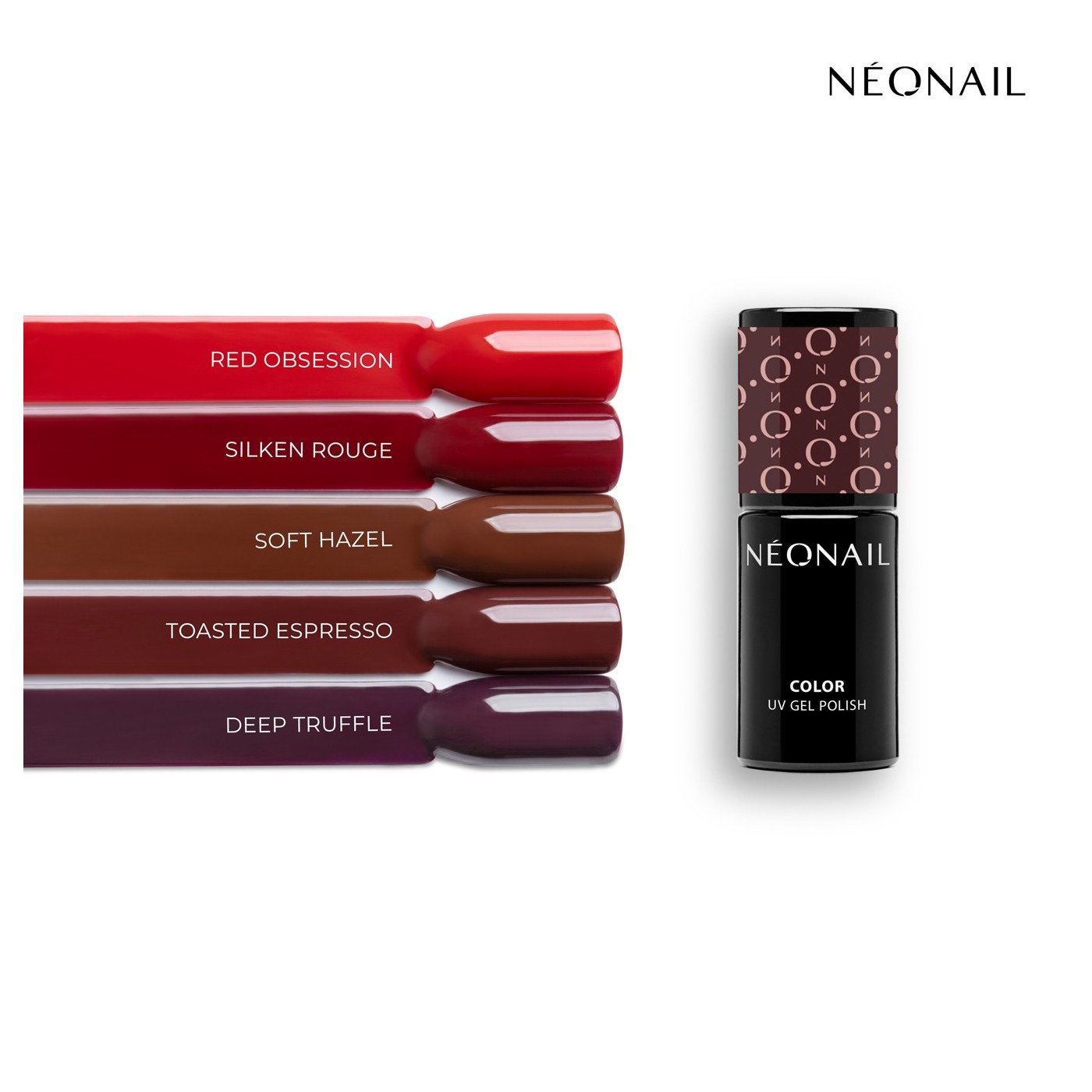Esmalte semipermanente 7,2 ml - Toasted Espresso | NEONAIL Esmalte semipermanente 7,2 ml - Toasted Espresso | NEONAIL