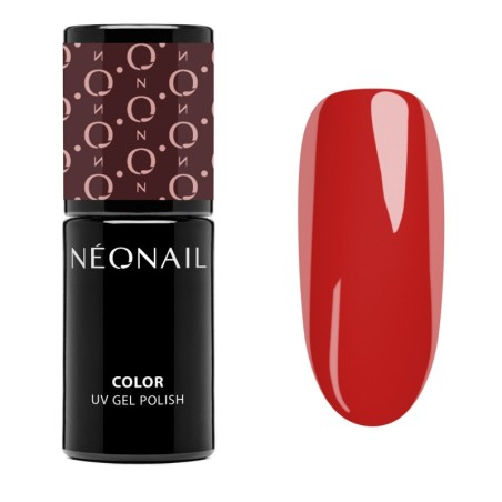 Esmalte semipermanente 7,2 ml - Red Obsession | NEONAIL