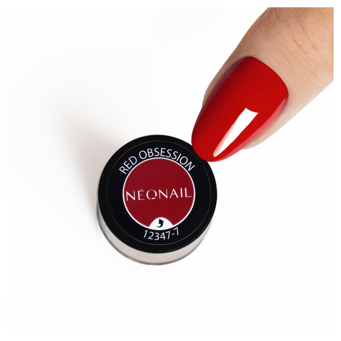 Esmalte semipermanente 7,2 ml - Red Obsession | NEONAIL
