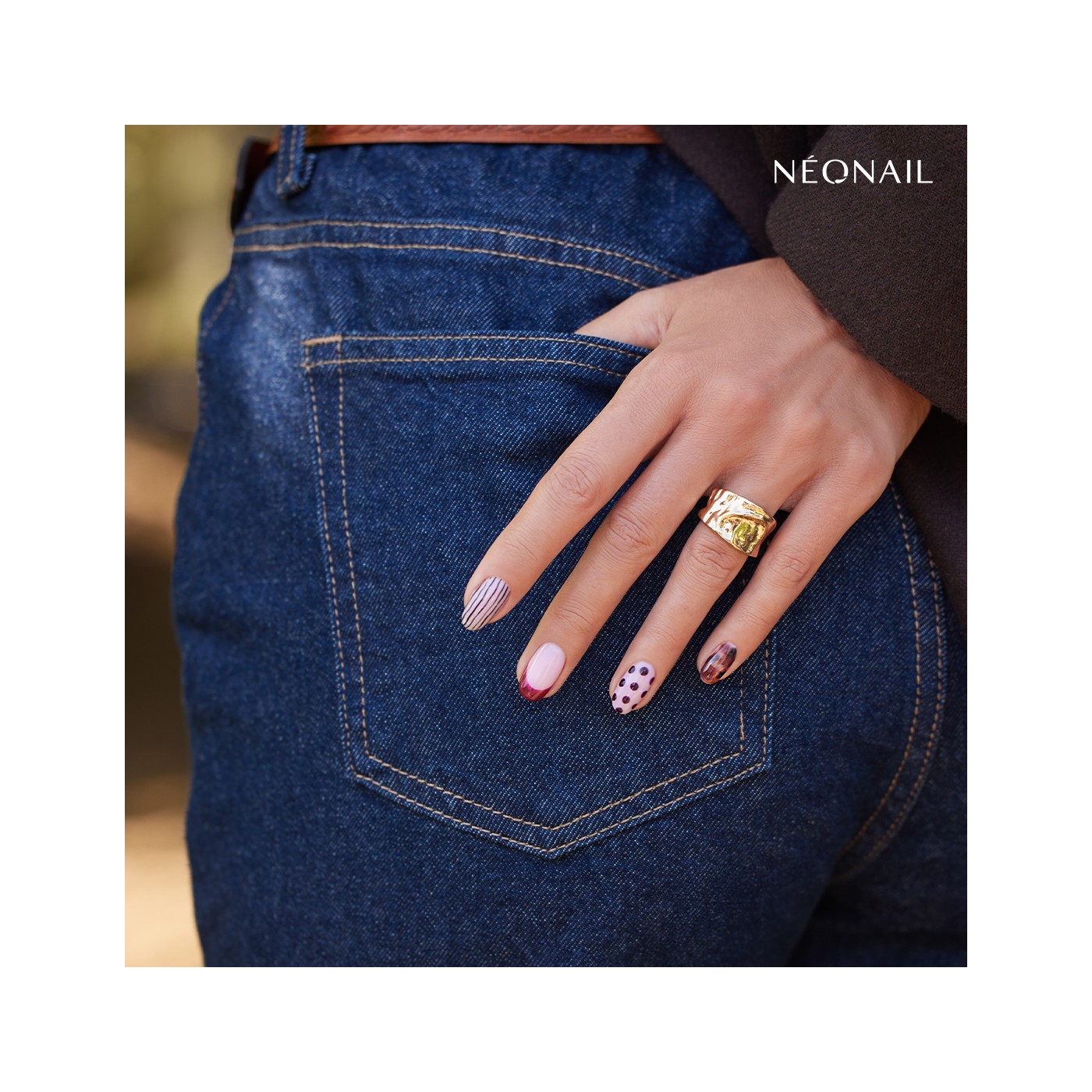Esmalte semipermanente 7,2 ml - Red Obsession | NEONAIL