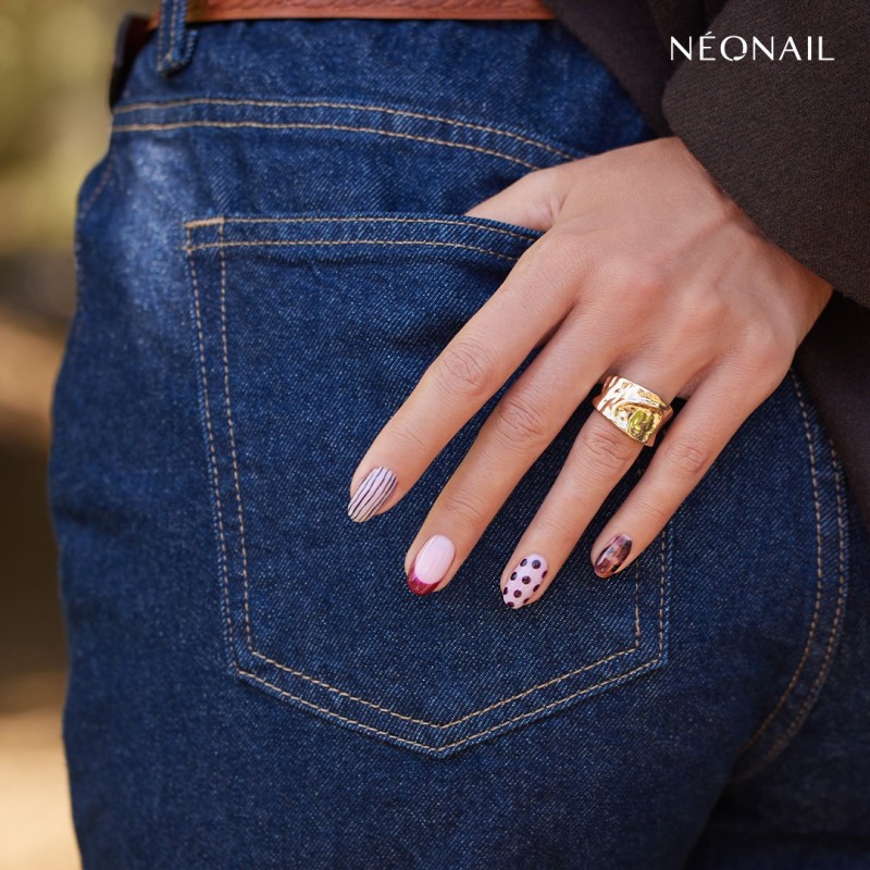 Esmalte semipermanente 7,2 ml - Red Obsession | NEONAIL