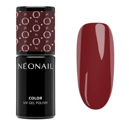 Esmalte semipermanente 7,2 ml - Silken Rouge | NEONAIL