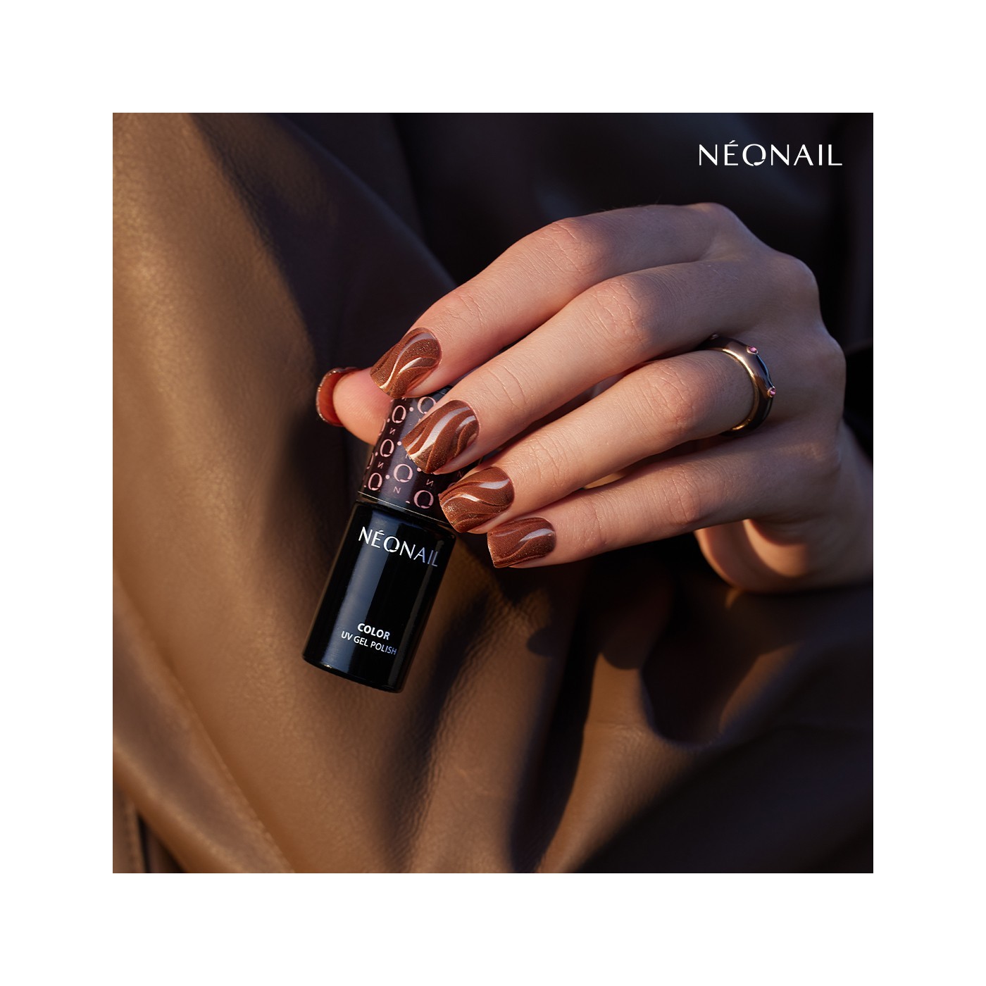 Esmalte semipermanente 7,2 ml - Soft Hazel | NEONAIL