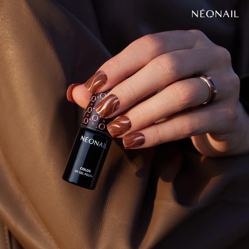 Esmalte semipermanente 7,2 ml - Soft Hazel | NEONAIL