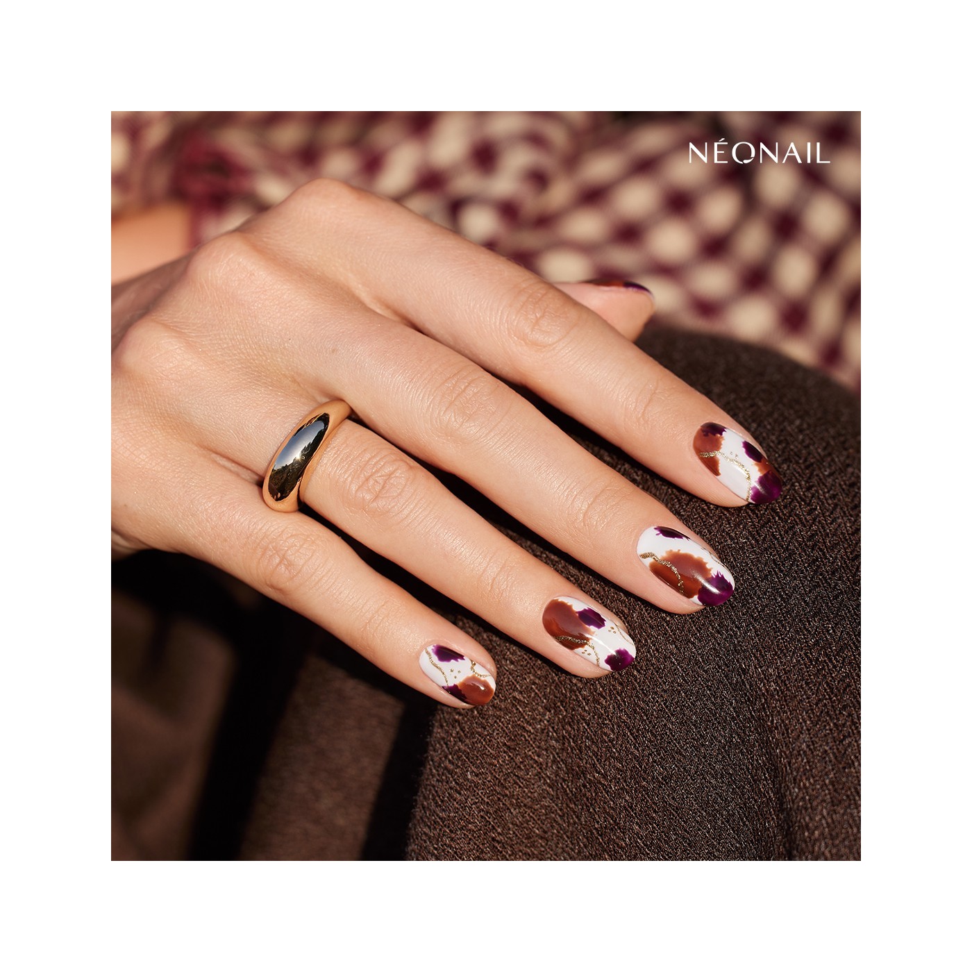Esmalte semipermanente 7,2 ml - Soft Hazel | NEONAIL