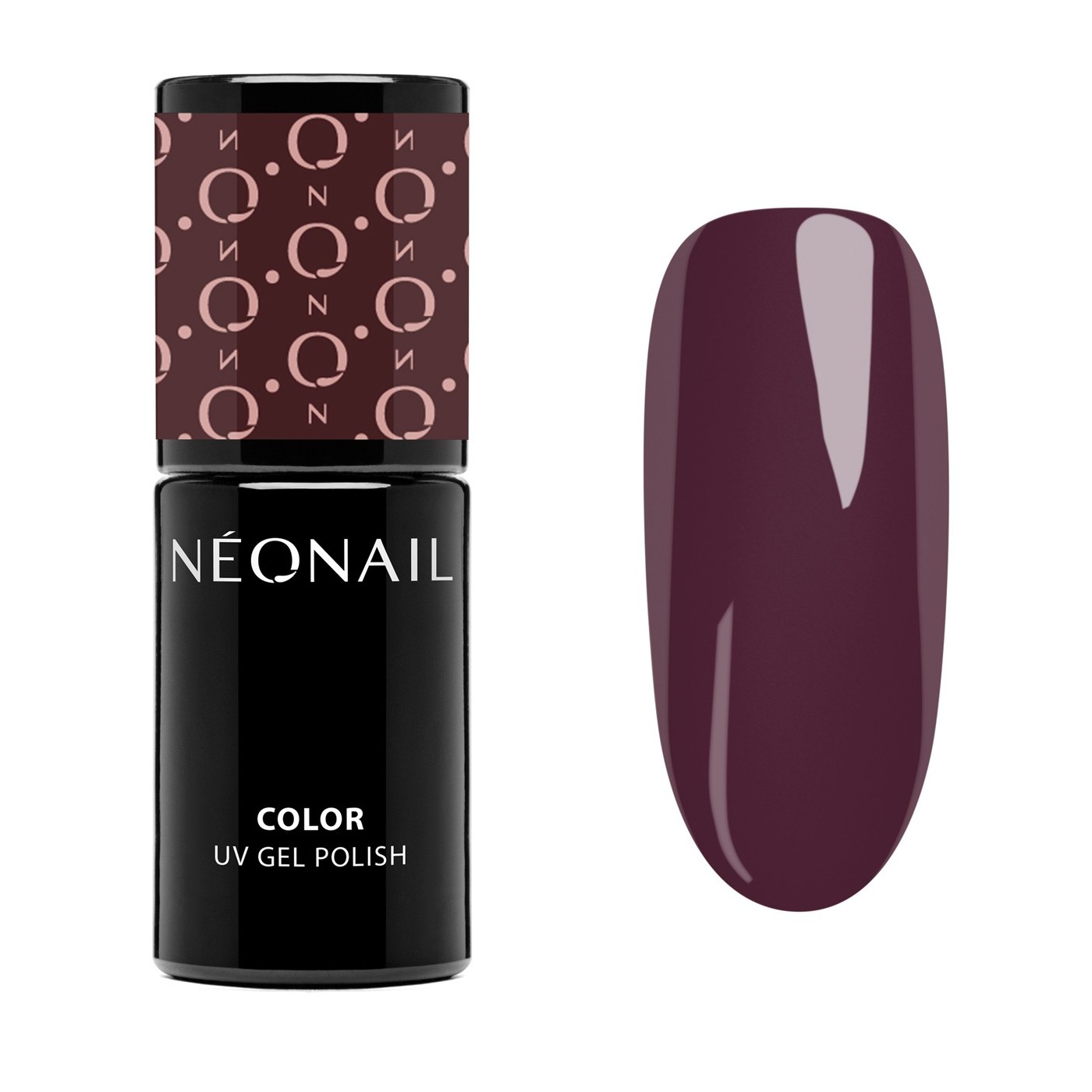 Esmalte semipermanente 7,2 ml - Deep Truffle | NEONAIL