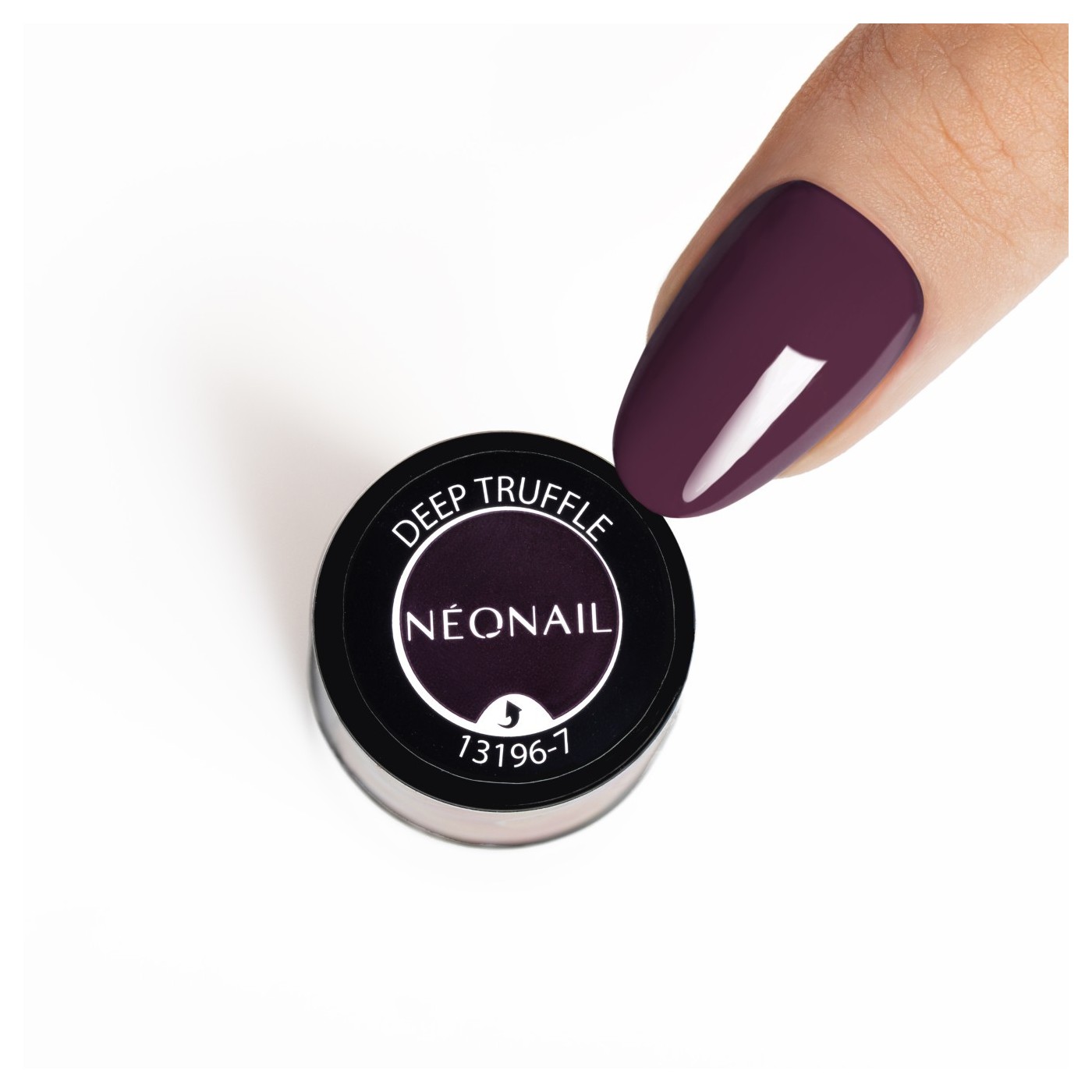 Esmalte semipermanente 7,2 ml - Deep Truffle | NEONAIL