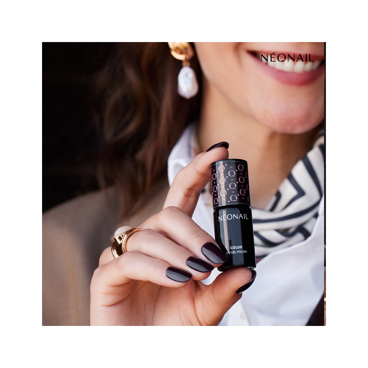 Esmalte semipermanente 7,2 ml - Deep Truffle | NEONAIL
