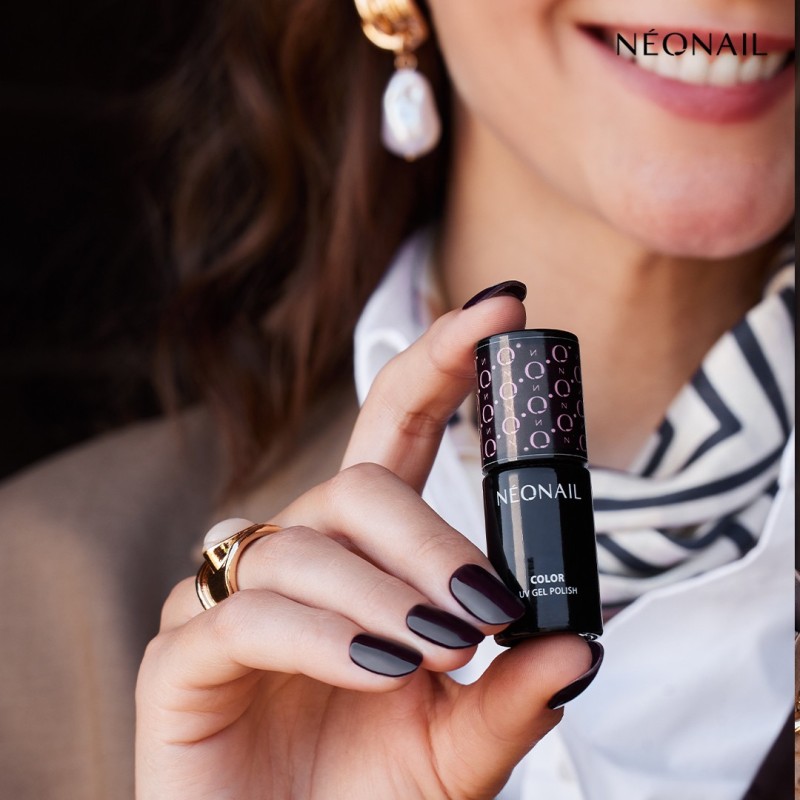 Esmalte semipermanente 7,2 ml - Deep Truffle | NEONAIL