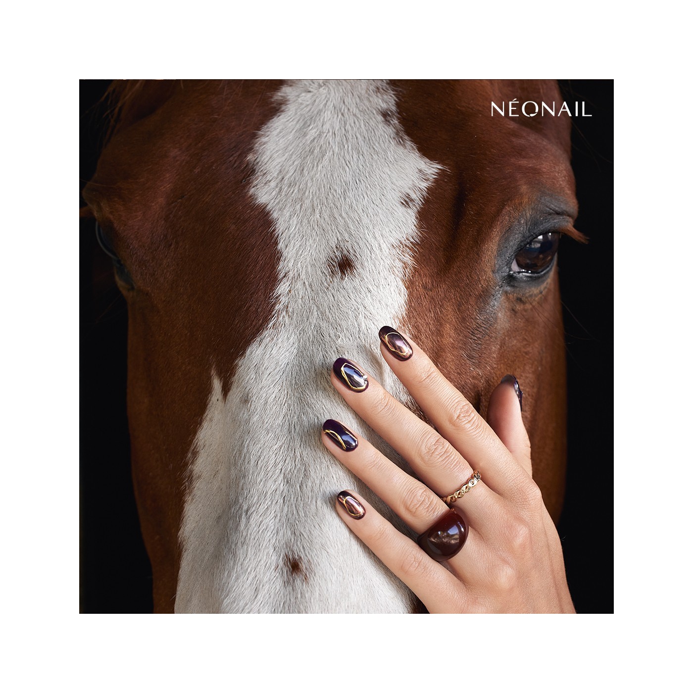 Esmalte semipermanente 7,2 ml - Deep Truffle | NEONAIL