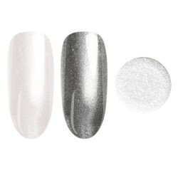 Paleta de polvos compactos (4 tonos) &ndash; efecto met&aacute;lico o cromado | NEONAIL