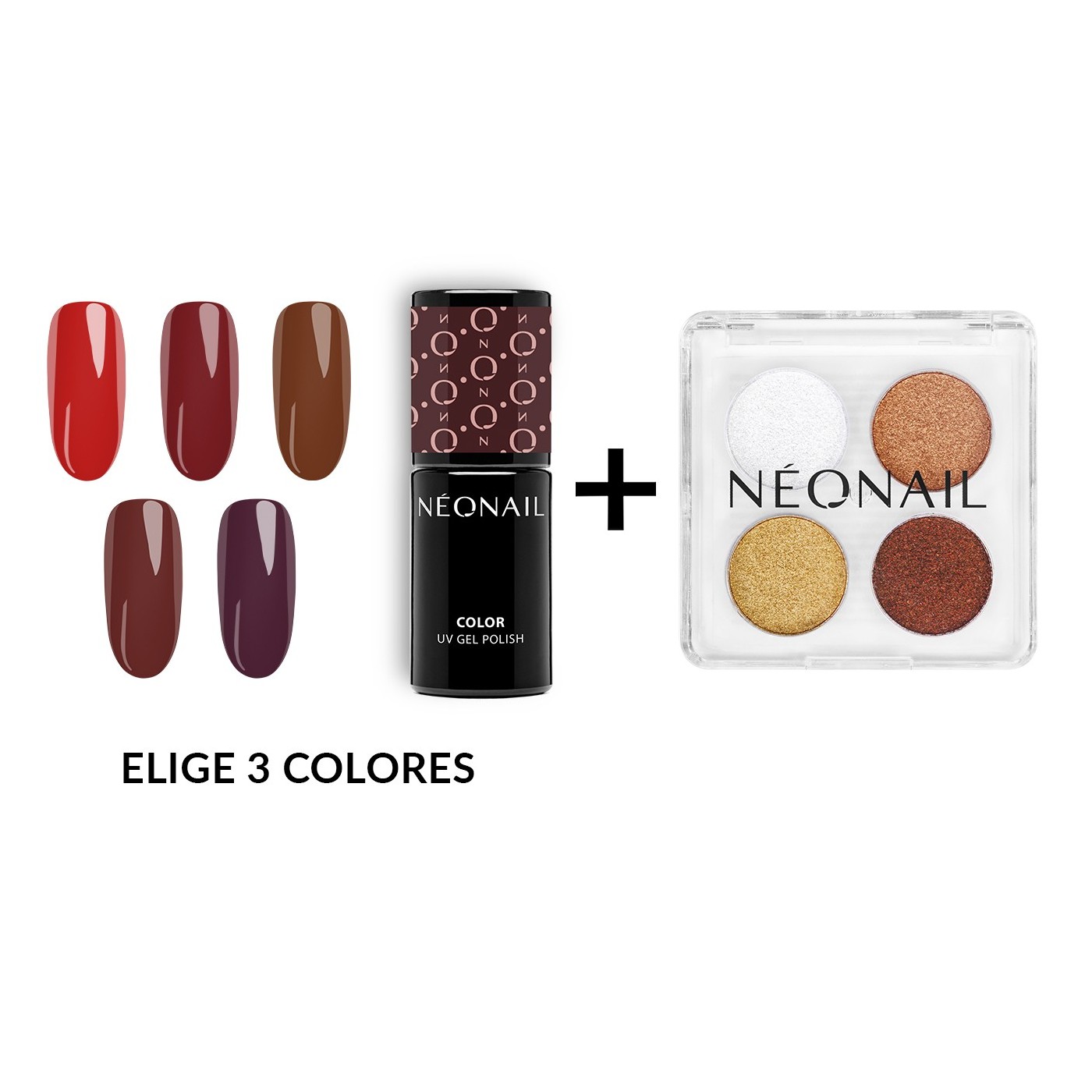 Wild Harmony - Tu mix de color | NEONAIL Wild Harmony - Tu mix de color | NEONAIL