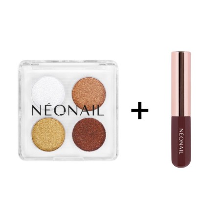 WILD HARMONY — TU PALETA DE BRILLO | NEONAIL