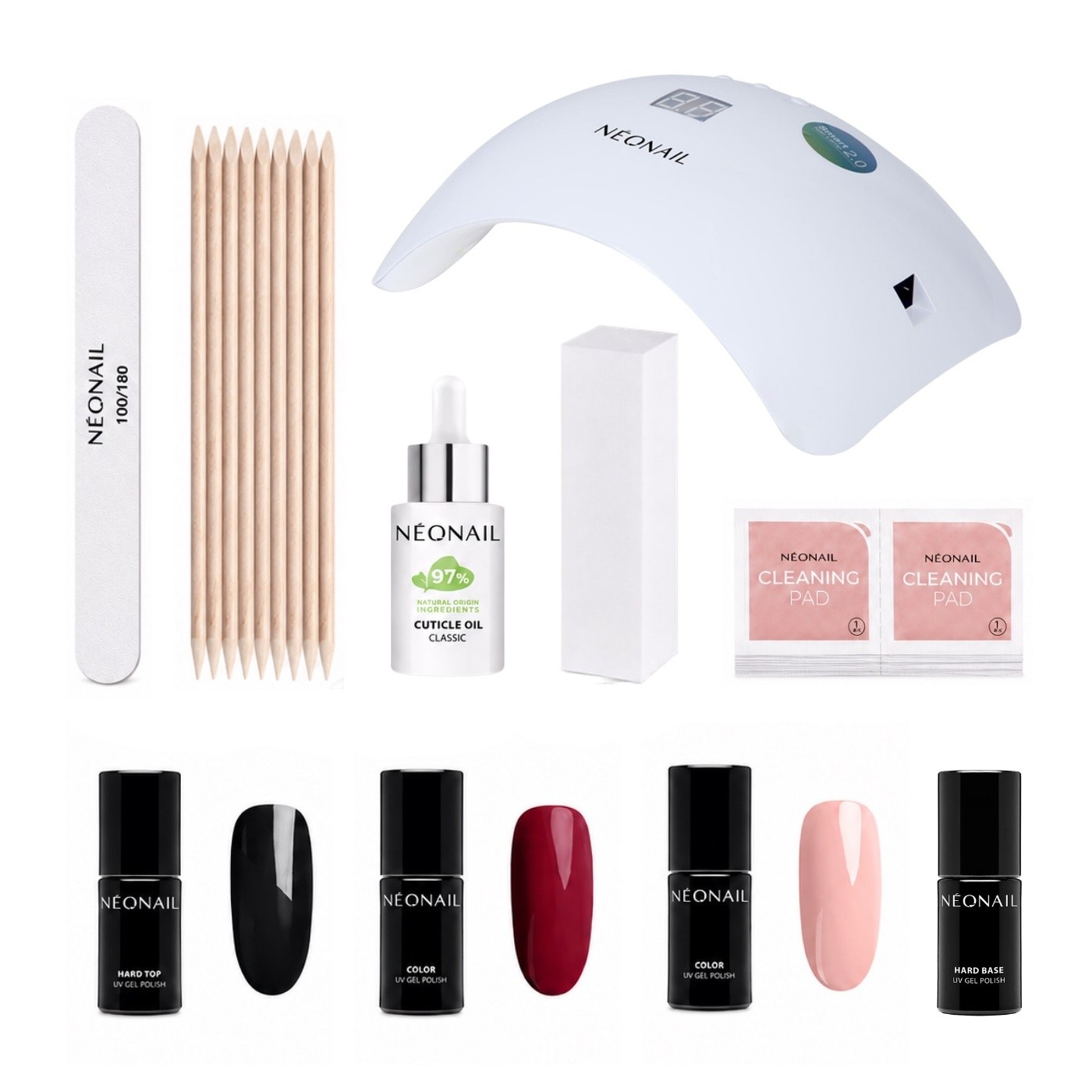 Kit Principiante | NEONAIL