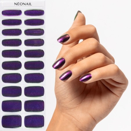 Gel Stickers Easy On M02 | NEONAIL