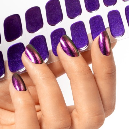 Gel Stickers Easy On M02 | NEONAIL
