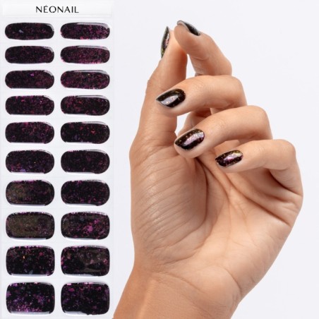 Gel Stickers Easy On M03 | NEONAIL