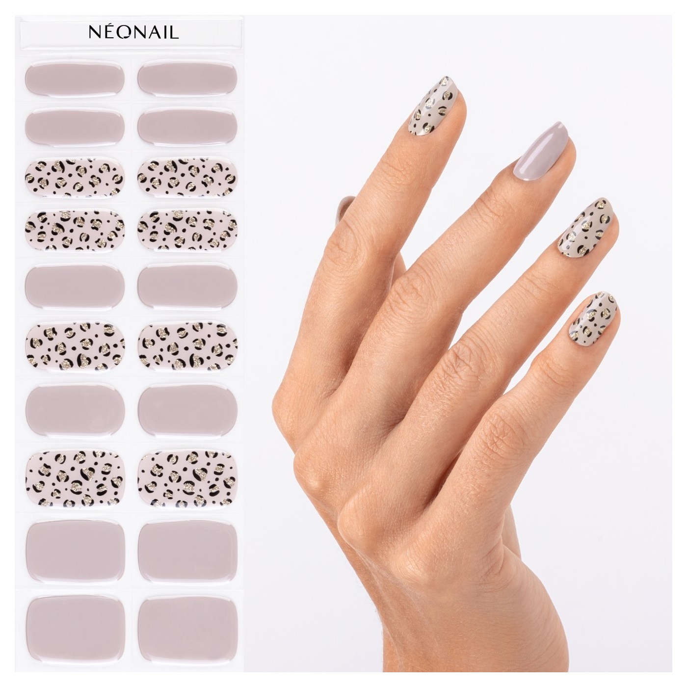 Gel Stickers Easy On M04 | NEONAIL Gel Stickers Easy On M04 | NEONAIL