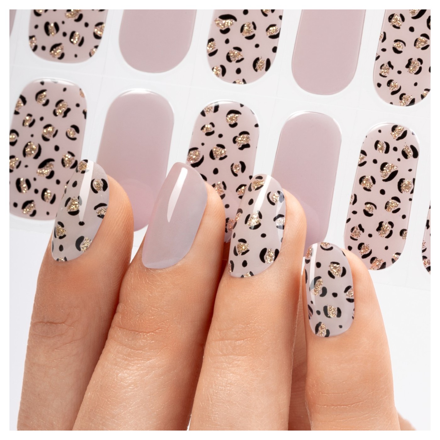 Gel Stickers Easy On M04 | NEONAIL Gel Stickers Easy On M04 | NEONAIL