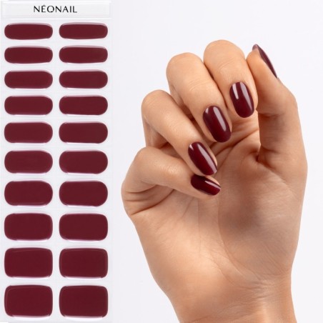 Gel Stickers Easy On M05 | NEONAIL