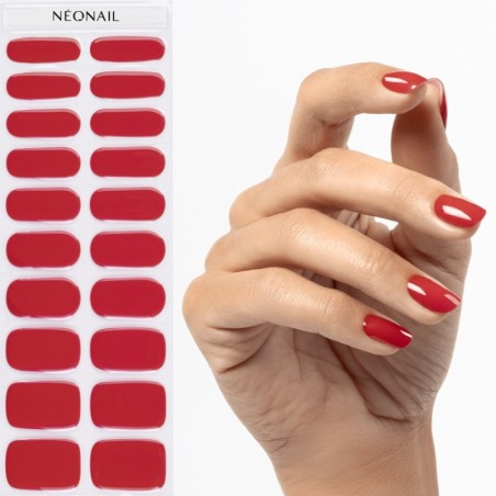 Gel Stickers Easy On M06 | NEONAIL