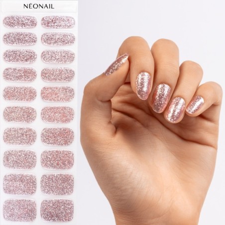 Gel Stickers Easy On M07 | NEONAIL