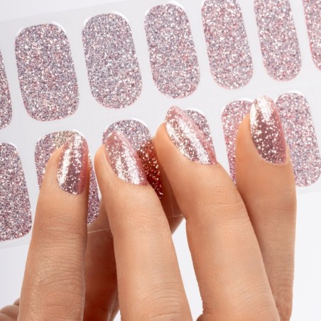Gel Stickers Easy On M07 | NEONAIL