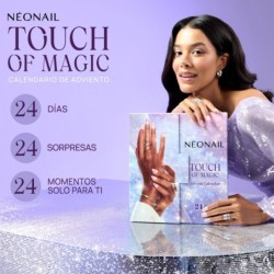 Calendario de Adviento 2026 NEONAIL TOUCH OF MAGIC