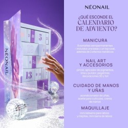 Calendario de Adviento 2026 NEONAIL TOUCH OF MAGIC