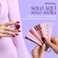 Calendario de Adviento 2026 NEONAIL TOUCH OF MAGIC